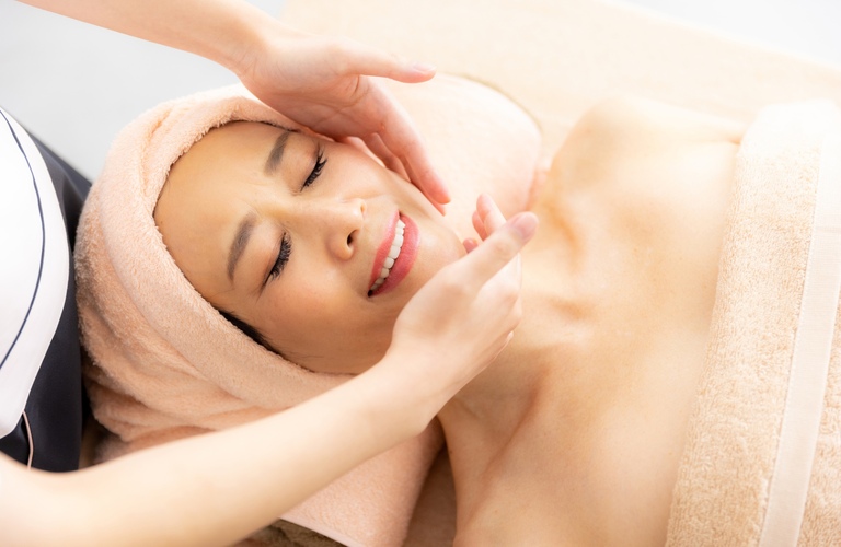 たるみにアプローチ | 埼玉県行田市のエステならlucia～detoxsalon～